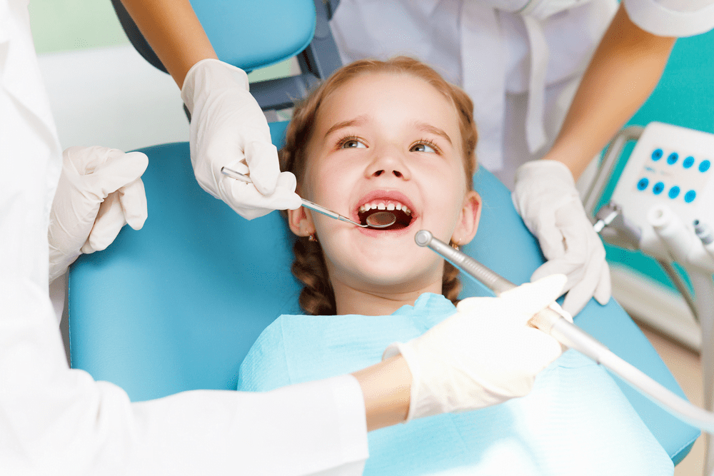 Cuidado com os dentinhos do seus filhos